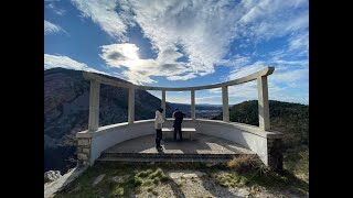 Dolina Glinščice / Val Rosandra / 19.01.2020 / GoPro