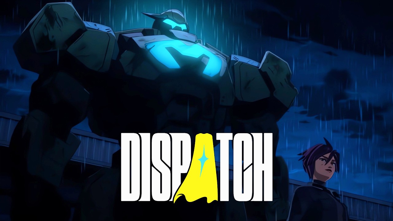 The Final Battle - Dispatch: Episode 8
