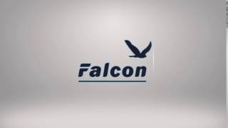 Falcon logo revealler