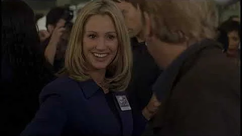 Jack comes face to face with David Palmer | 24 Season 1