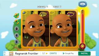 UPIN UPIN SPOTTER SPOT THE DIFFERENCE TEBAK GAMBAR UPIN SEASON 2 ❤️ TERBARU 2020 screenshot 5