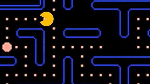 Less Than Jake Pac Man Animation