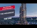 The Highgrove residential development in Nadd Al Sheba in Dubai