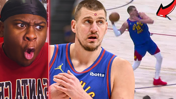 BEST BIG-MAN EVER🔥Nuggets Vs. Kings Highlights *REACTION* Jokić's UNREAL TRIPLE-DOUBLE 🔥👿🔥