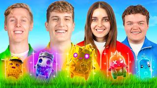 We Raced for Fortnite's RAREST Sprites!
