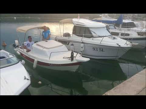 Video: Kako Voziti čoln