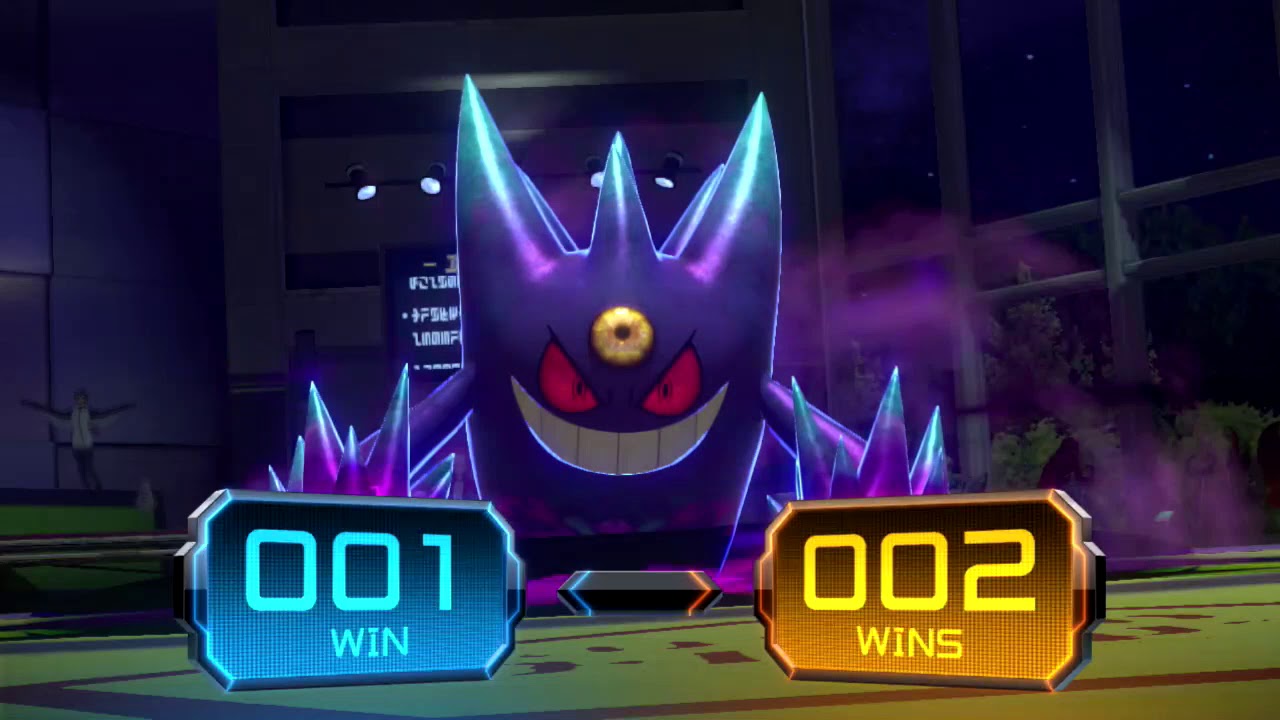 Frosty Fausting XI Pools ~ LQF - JrJam(Gengar) vs Workerbeez(Gardevoir)