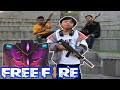 DRAMA BOCIL PENGEN JADI ANAK FREE FIRE! | Mikael TubeHD