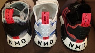 printed nmd