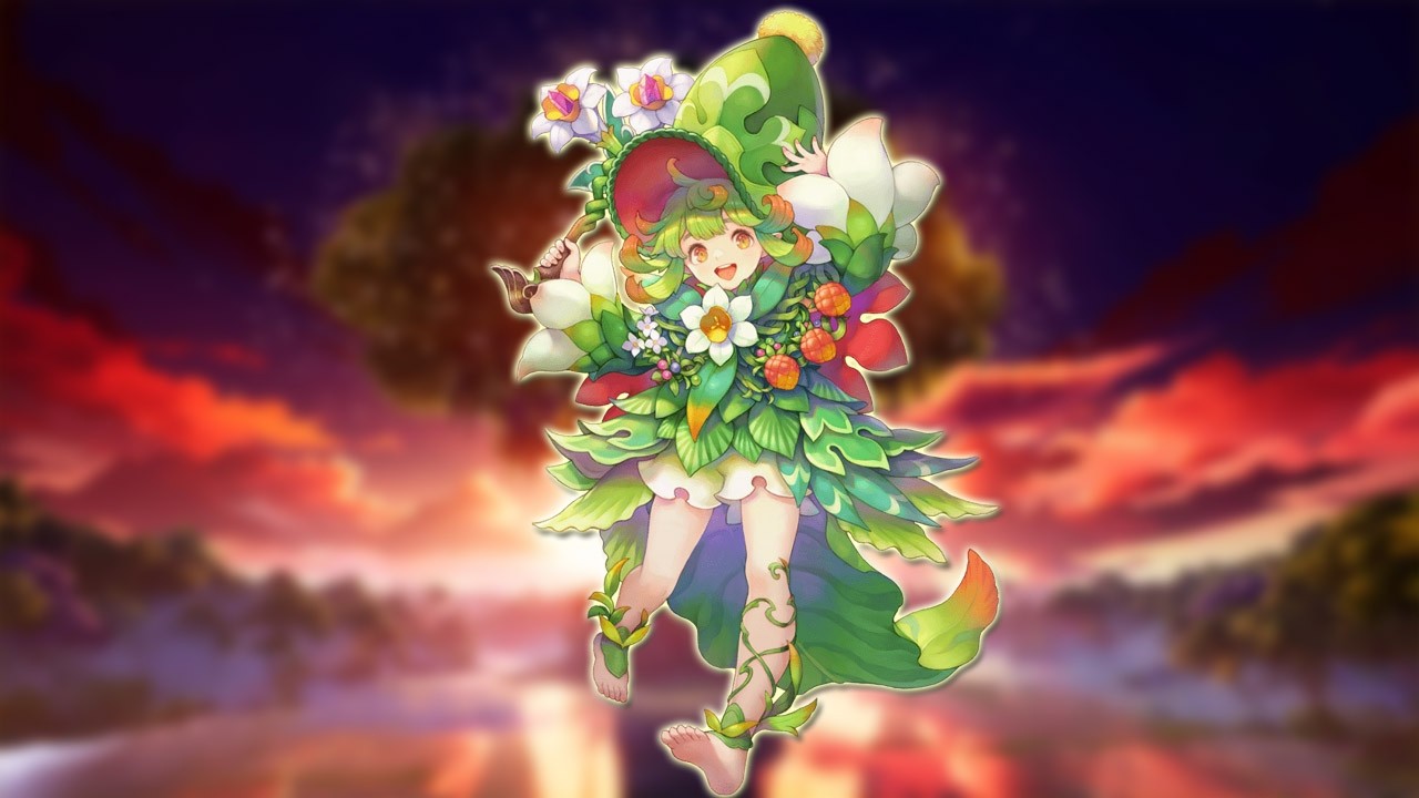 Visions of Mana (Part6) Like the Trees in the Forest The Plot