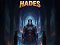 Hades’ abilities would terrify most 🔥#Hades #GreekMythology #FantasyLore #Mythology #Shorts #viral