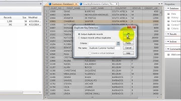 IDEA INTRO LESSONS - Lesson 07 - Exploring the Data
