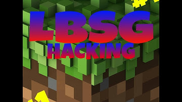 HACKING ON LBSG MCPE #1