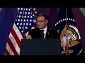 Speaker Mike Johnson Delivers Remarks at Faith and Freedom
