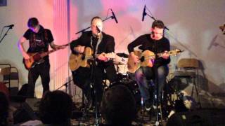 New Dawn Fades By Joy Division Cover By The Ebenezer Chapter Band.