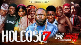 Download lagu Koleoso pt 7 ( season 2) - Latest Yoruba Movie 2025 | Iteledicon | Kemity | Ogboluke | Efun