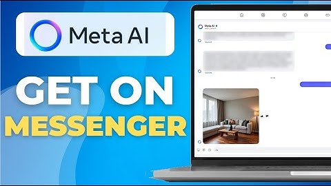 How to Get Meta AI on Messenger