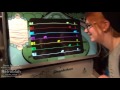 Middle of video