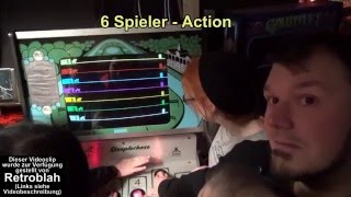 Steeplechase (Atari, 1975) Arcade Spielautomat