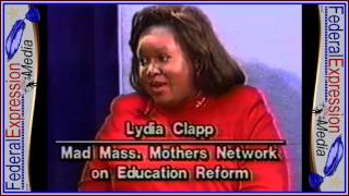 Americanist Perspective Show:  An Interview of Mad Mass Mothers for Education Reform