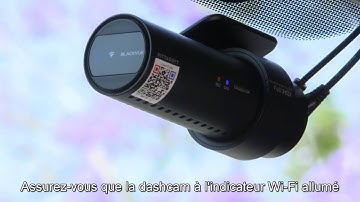 BlackVue Over the Cloud – Video Guide FR