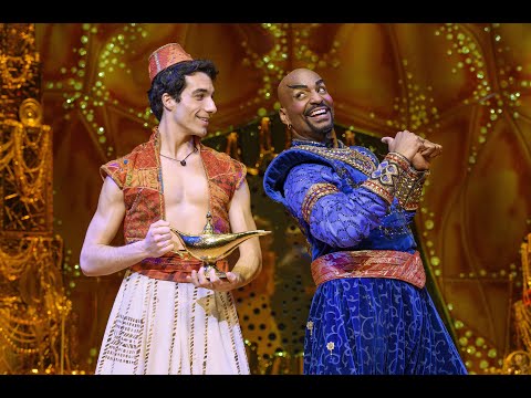 Aladdín El Musical