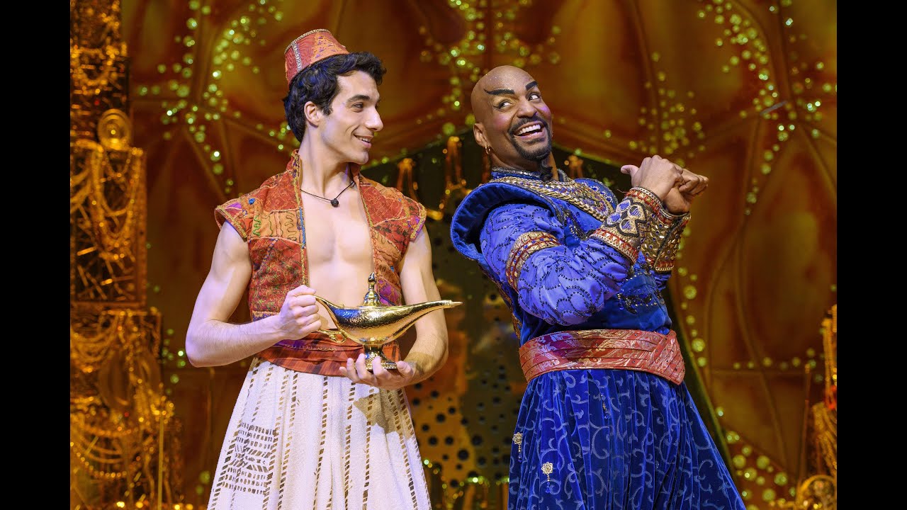 Aladdín El Musical