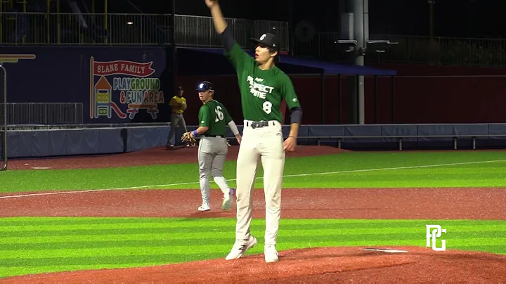 Sam Maclaughlin - LHP - Toronto, ON - 2023