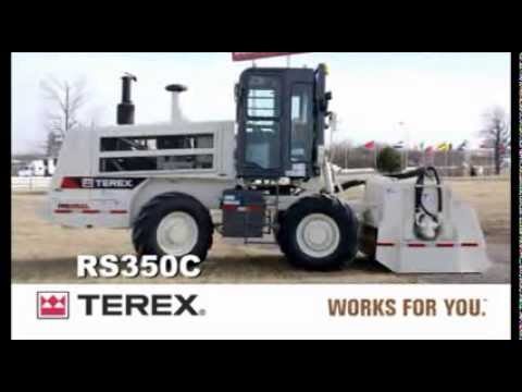 Terex Product Video