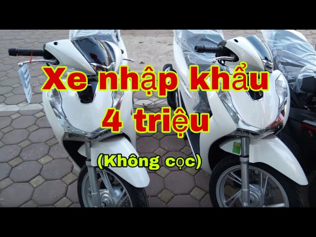 Ngó lơ SH 2022 nhiều khách Việt chọn mua Honda SH 150i nhập Ý với chất  lượng tốt miễn bàn