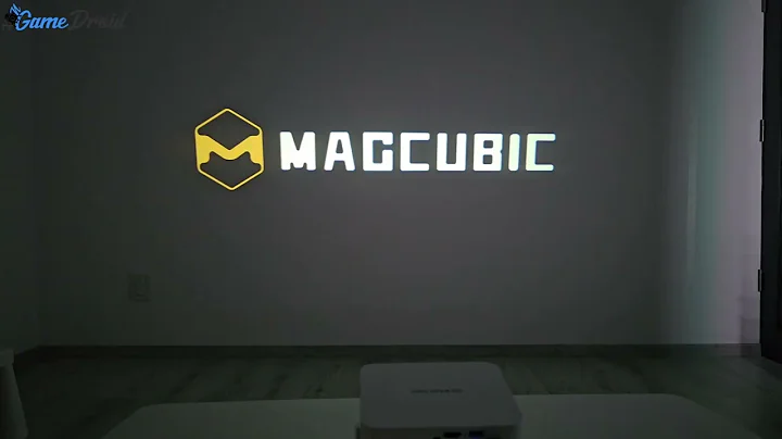 Magcubic HY300 Max | Factory Reset Tutorial 🔄 How to Restore Default Settings