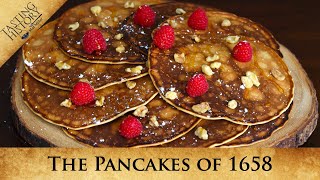 The Wonderful History of Pancakes