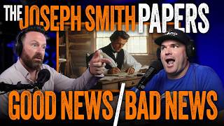 Top 5 Craziest Things in the Joseph Smith Papers: Ryan Wood Read Them ALL!