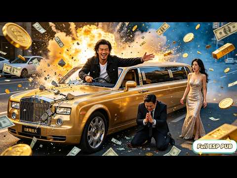 🔥Humiliated as a poor driver for years, I expose my billionaire identity and crush all my enemies!