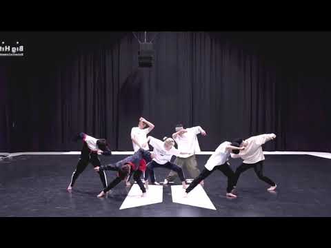 BTS(방탄소년단) Black Swan [Orchestra Dance Mirror]