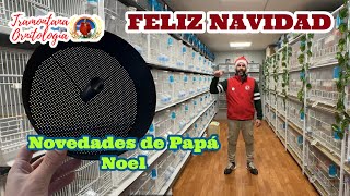 Papa Noel 🧑‍🎄 y sus Novedades jajaja!!