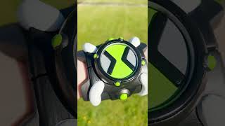 Omnitrix FX Toy VS 3D Printed Omnitrix