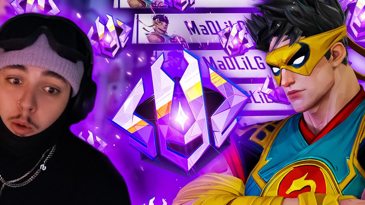 *IRONFIST ONLY* How To CLIMB!! | Unranked To GRANDMASTER CHALLENGE