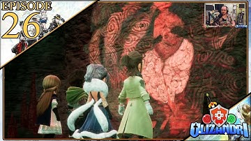 Bravely Default 2 - Earth Crystal Sham, Wiswald Tormentor Reveal & The Secret Studio - Episode 26