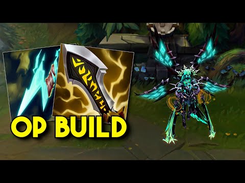 This Build is so FUN!