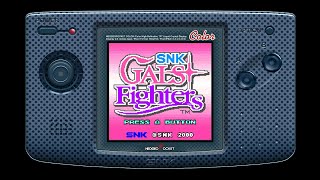 Nintendo Switch: SNK GALS’ FIGHTERS – Opening Movie