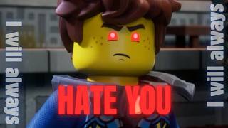 I will always hate you / EVIL JAY EDIT / #ninjago #dragonsrising