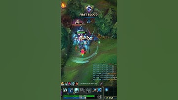 I made him rage quit in 5 minutes  #soloq