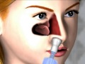 Nasaline nasal rinsing system demonstration