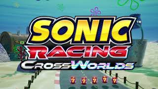 Bikini Bottom Goal - Sonic Racing Crossworlds Ost