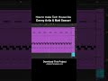 Danny Avila &amp; Matt Sassari - Diamonds Ableton Template (Tech House)
