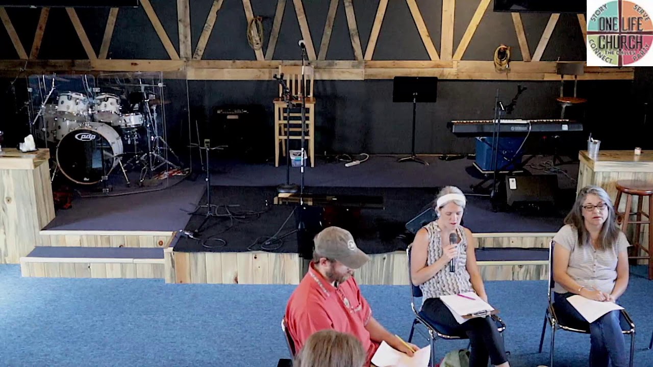 One Life Church Live Stream YouTube