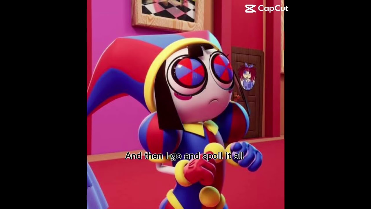 I burnt the water-… 