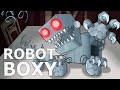 ROBOT BOXY BOO SAD BACK STORY - POPPY PLAYTIME PROJECT ANIMATION