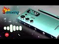 Samsung galaxy s24 ultra ringtone best ringtone #viral #sorts 